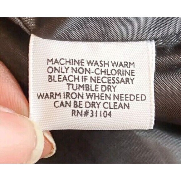 Kim Rogers Vintage Inspired Size 14 Brown Beige Tweed Large Button Blazer - Picture 8 of 8